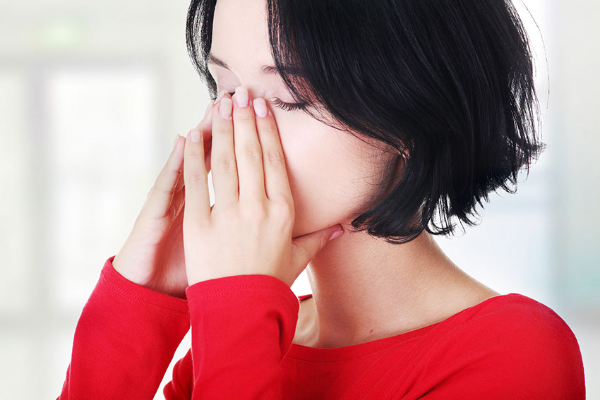 90% of people that self diagnose their sinus headaches really have migraines.